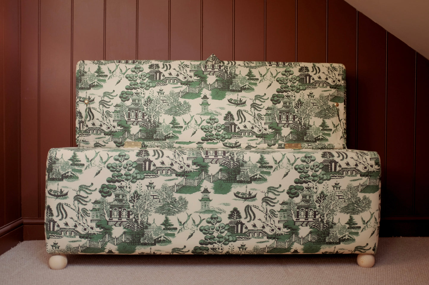 Ottoman: Study I